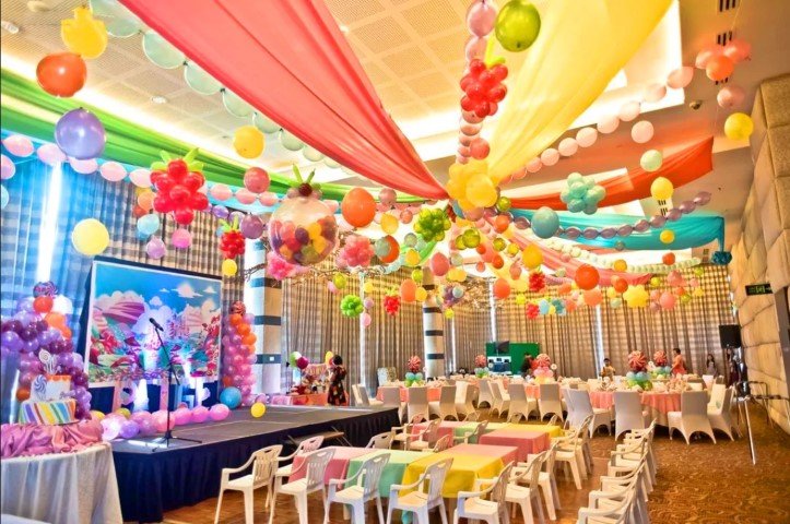 Birthday Party Events 